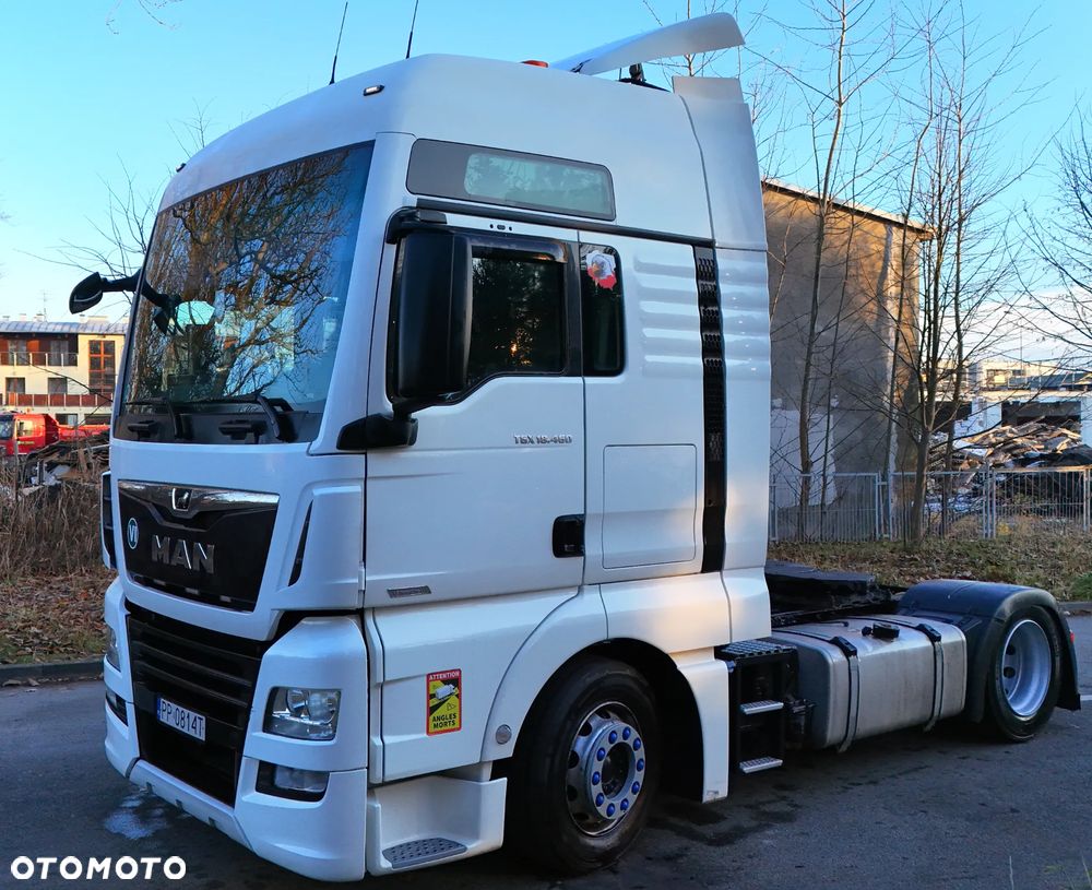 MAN 18.460 LOW DECK - 15