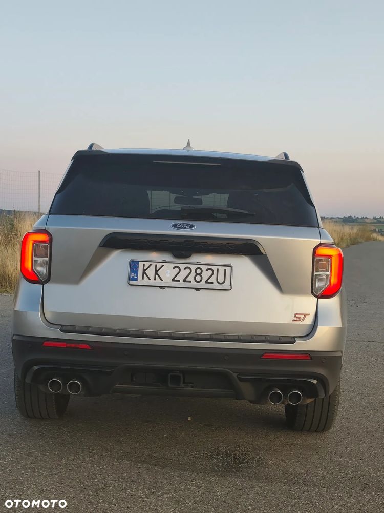 Ford Explorer 3.0 EcoBoost PHEV 4WD ST-Line - 16
