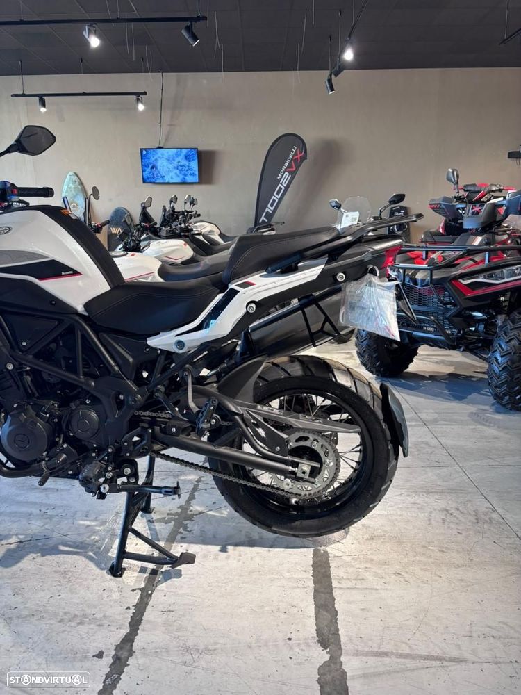 Benelli TRK 502 X - 2