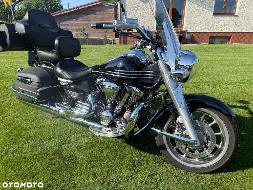 Yamaha XV - 1