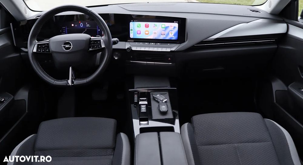 Opel Astra 1.6L Turbo PHEV AT8 Business Edition - 19