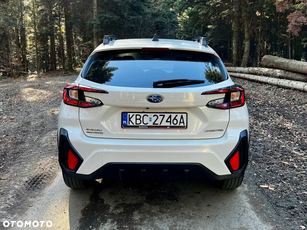 Subaru Crosstrek - 9