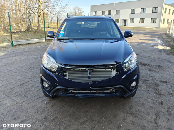 SsangYong/KGM Korando 2.0 Sapphire 2WD