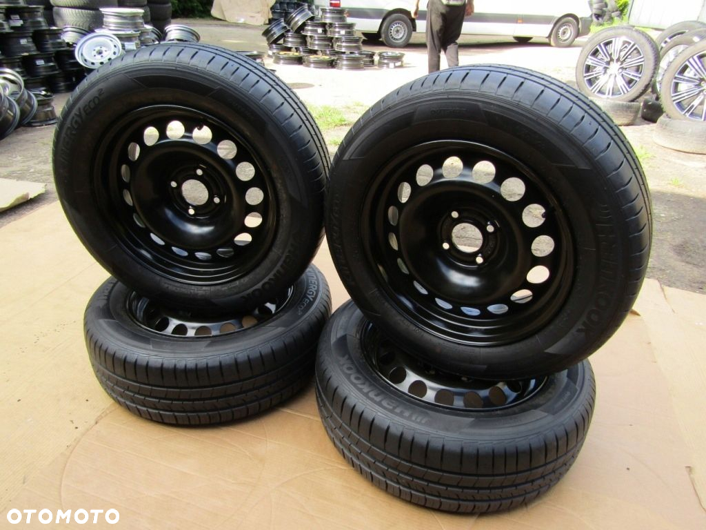 Felgi Koła 16 Citroen C3 Cactus DS3 Peugeot 1007 207 208 307 Opel Corsa F - 2