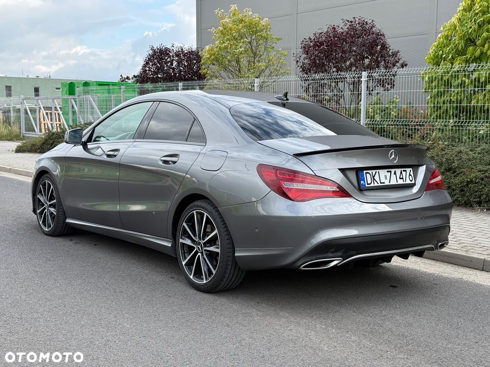 Mercedes-Benz CLA - 5