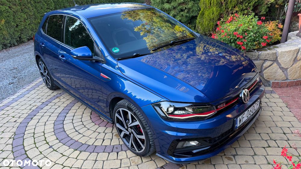 Volkswagen Polo 2.0 TSI GTI DSG - 5