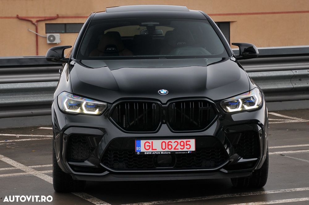 BMW X6 M - 2
