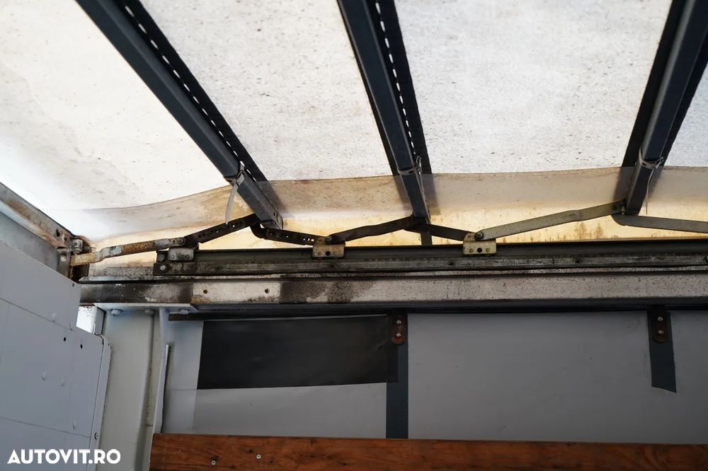 Eggers REMORCA / CORTINĂ / TROLIU / RAMPĂ HIDRAULICĂ / - 29