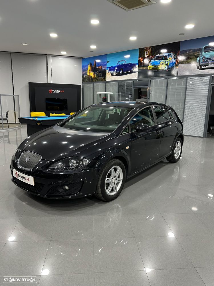 SEAT Leon 1.6 TDI Sport - 9