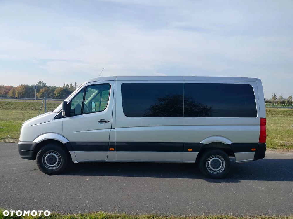 Volkswagen Crafter 35 TDI - 6