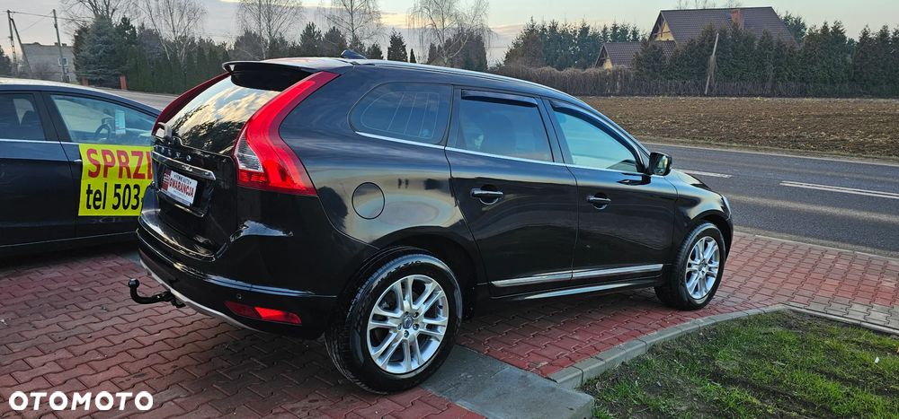Volvo XC 60 D3 Summum - 11