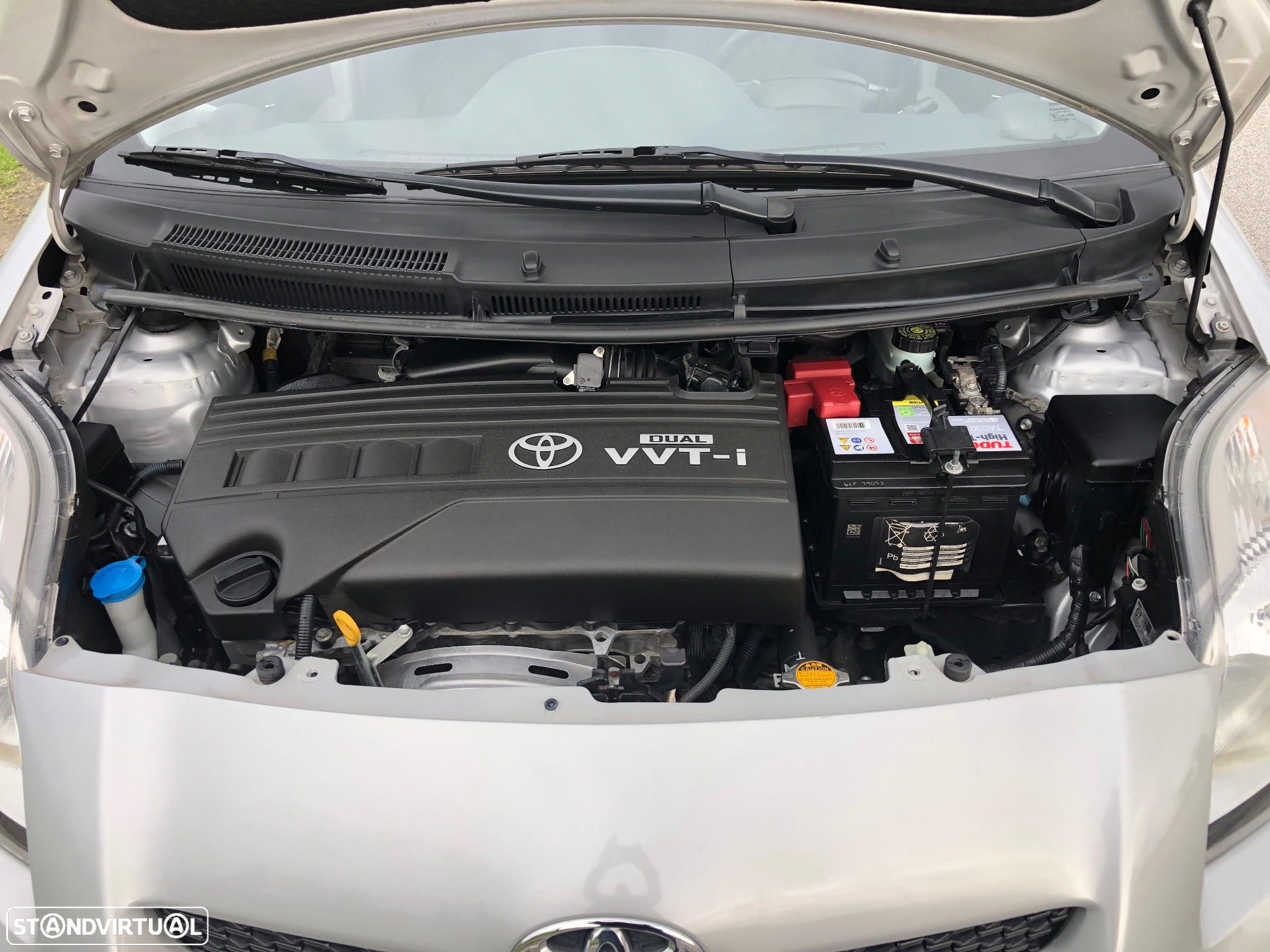 Toyota Yaris 1.33 VVT-i Multi Mode Sol - 16