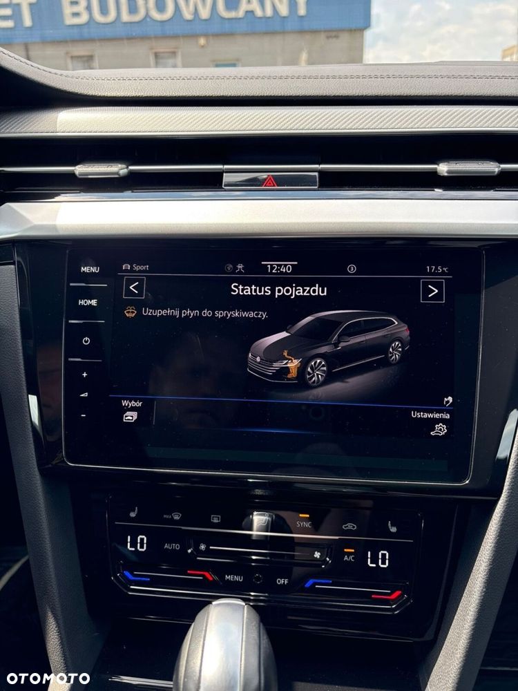 Volkswagen Arteon Shooting Brake - 17