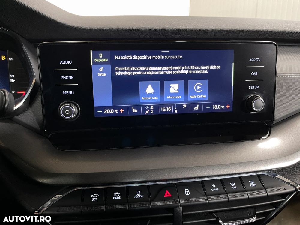 Skoda Octavia 2.0 TDI Ambition - 17