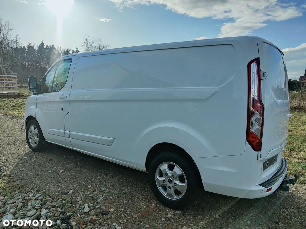 Ford Custom L2H1 170 kM, Automat - 2