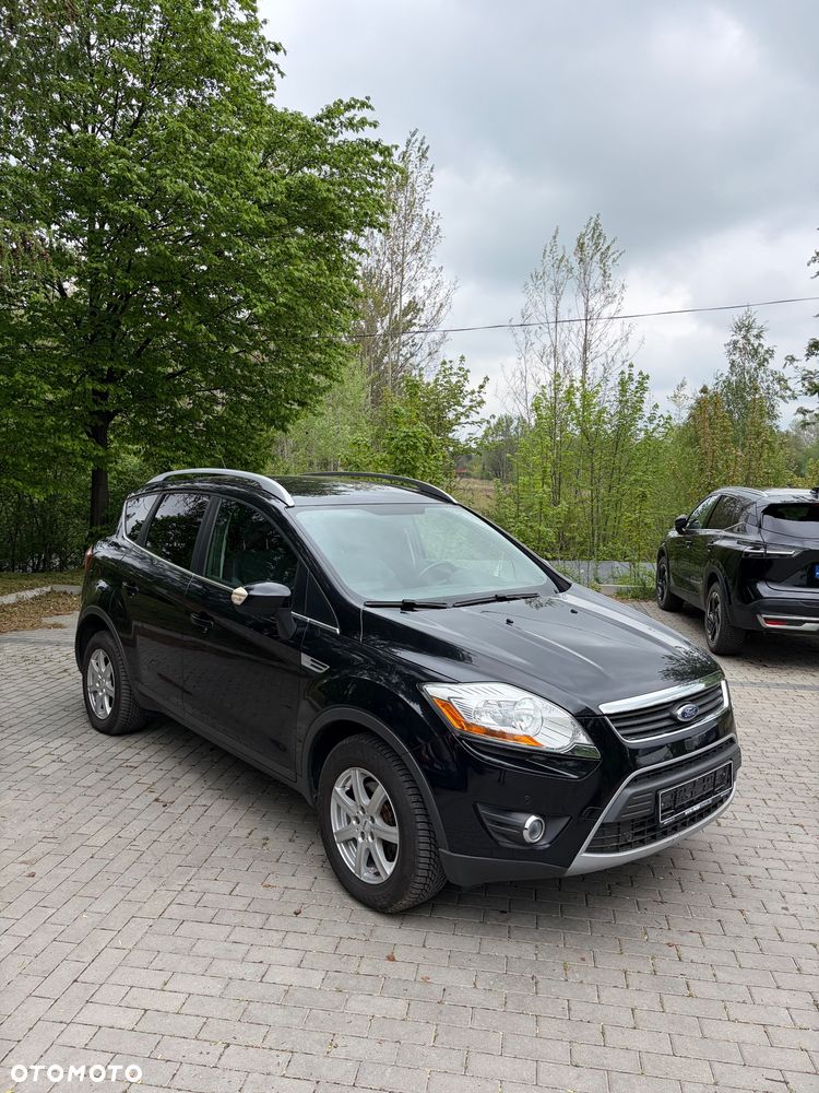 Ford Kuga 2.0 TDCi 4x4 Champions Edition - 28