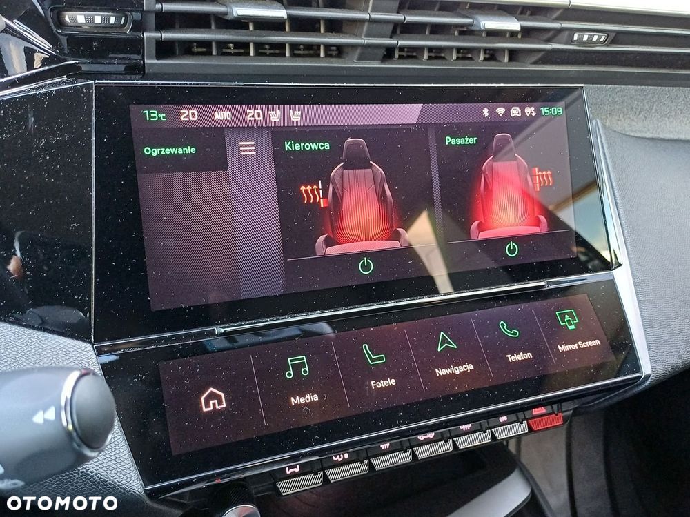 Peugeot 308 1.5 BlueHDi Allure Pack S&S EAT8 - 20