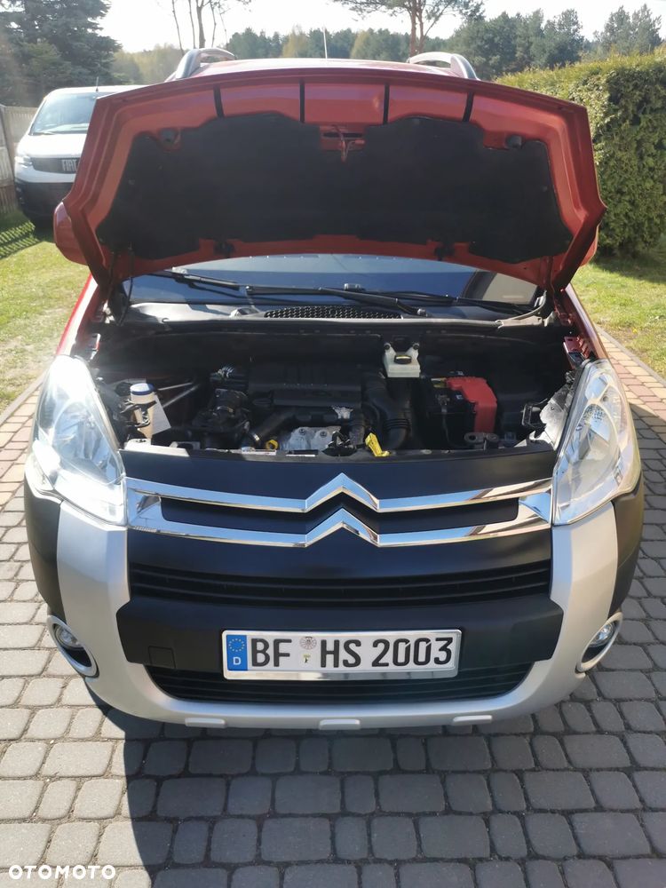Citroën Berlingo 1.6 HDi 110 FAP XTR - 14