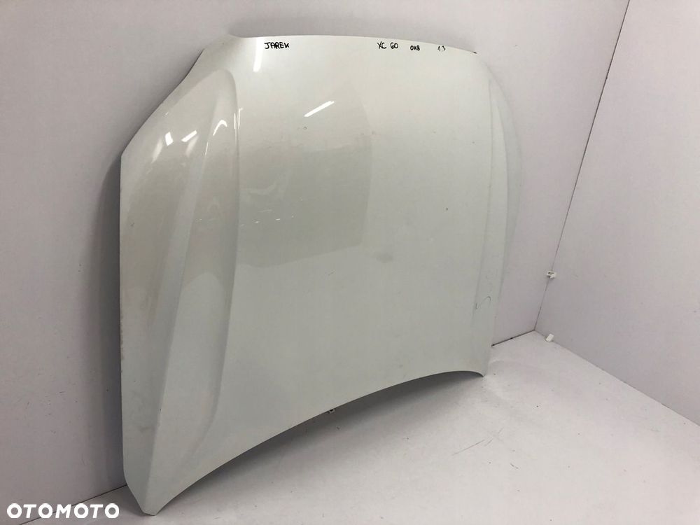 VOLVO XC60 II 17- MASKA POKRYWA SILNIKA PRZÓD 31424557 - 2