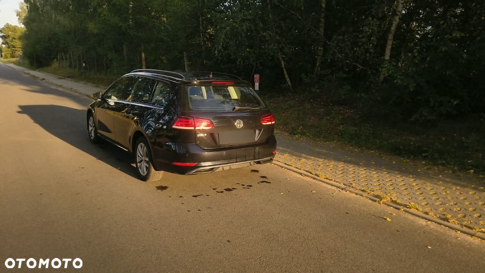 Volkswagen Golf 1.6 TDI BMT Highline DSG - 22