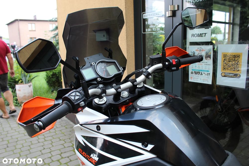 KTM Adventure - 4