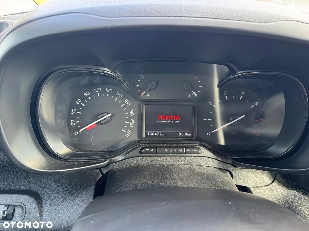 Toyota Proace City Verso Long 1.5 D-4D Family - 9