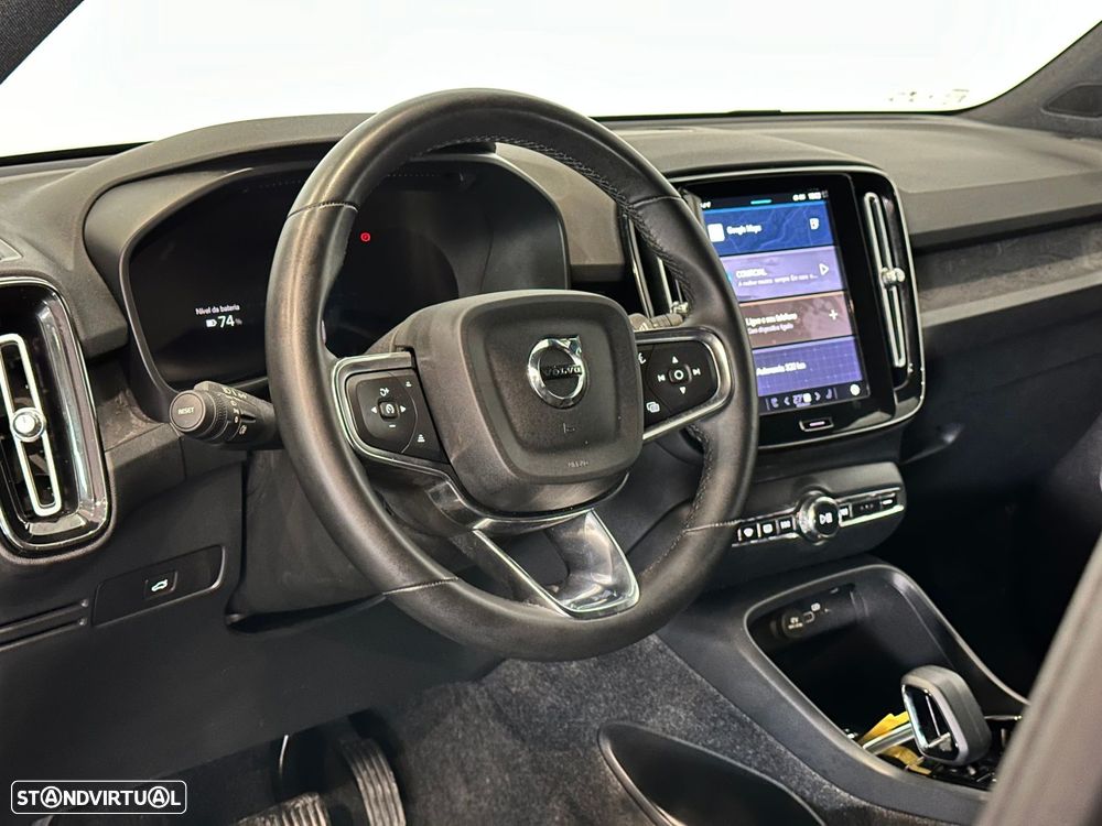 Volvo XC 40 Recharge Plus - 15