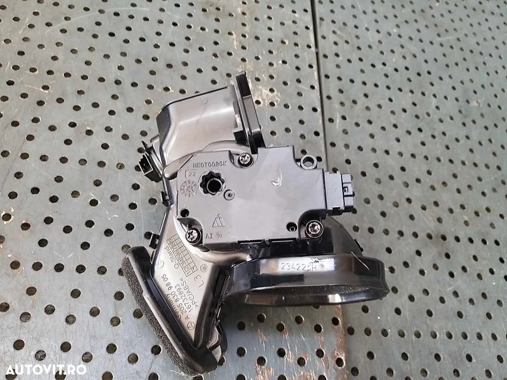 Motoras clapeta aeroterma mercedes glc c253 he0t0026k a2058309805 - 1