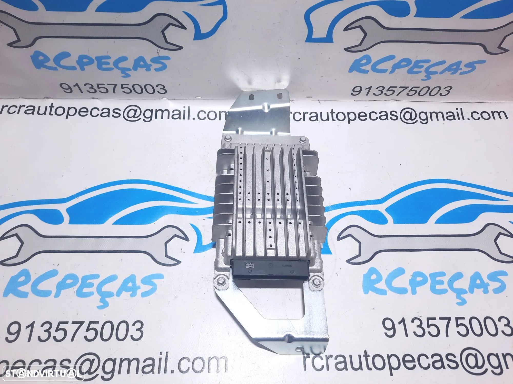 AMPLIFICADOR SOM ALFA ROMEO BRERA 94660694714 159 SPIDER BOSE SONS SONORO SISTEMA SYSTEM SPEAKER - 1