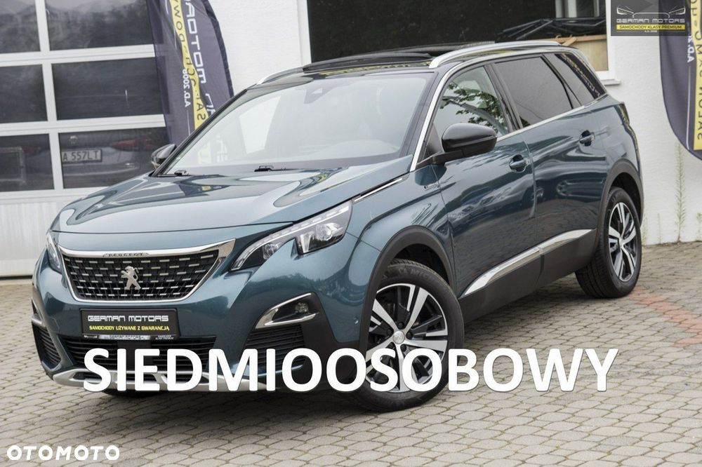Peugeot 5008 1.6 PureTech GT Line S&S EAT8 - 1