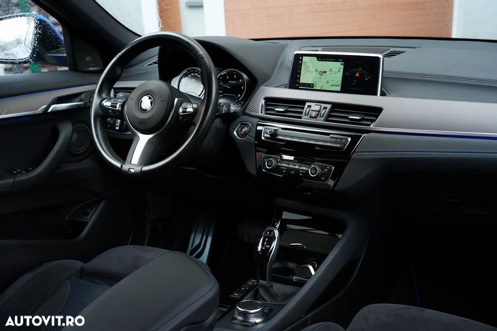BMW X2 xDrive20d Aut. - 11