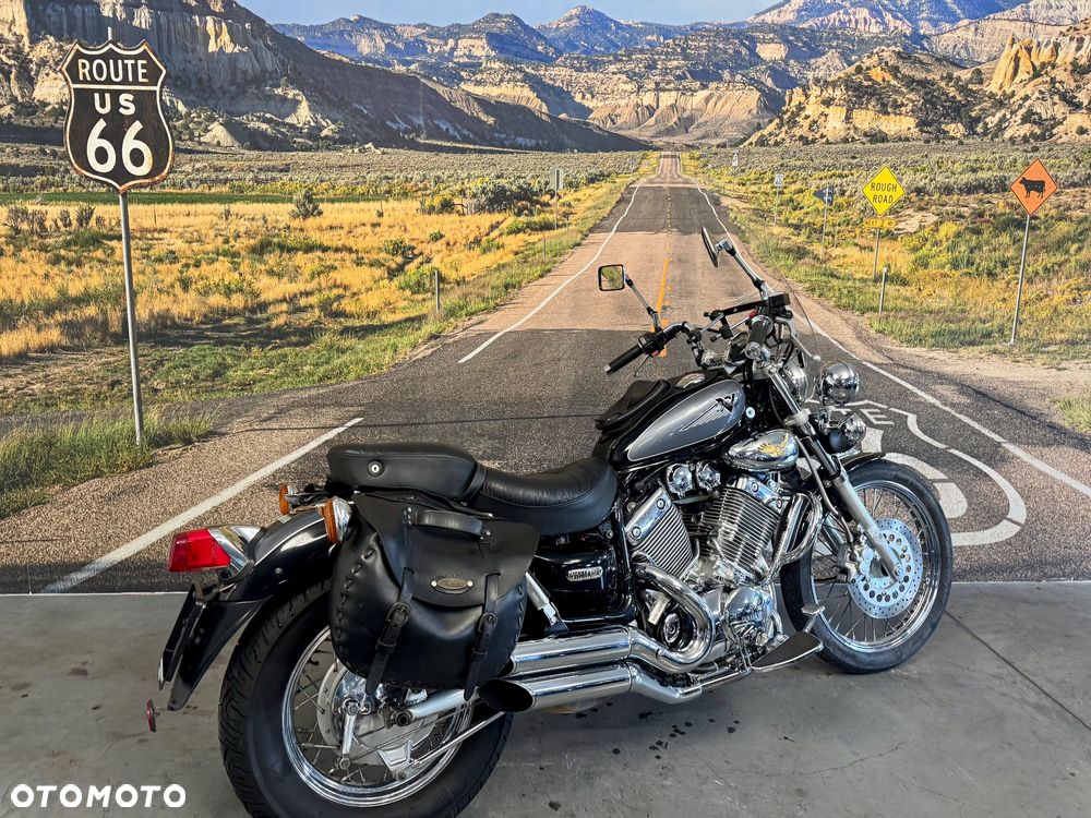 Yamaha Virago - 3