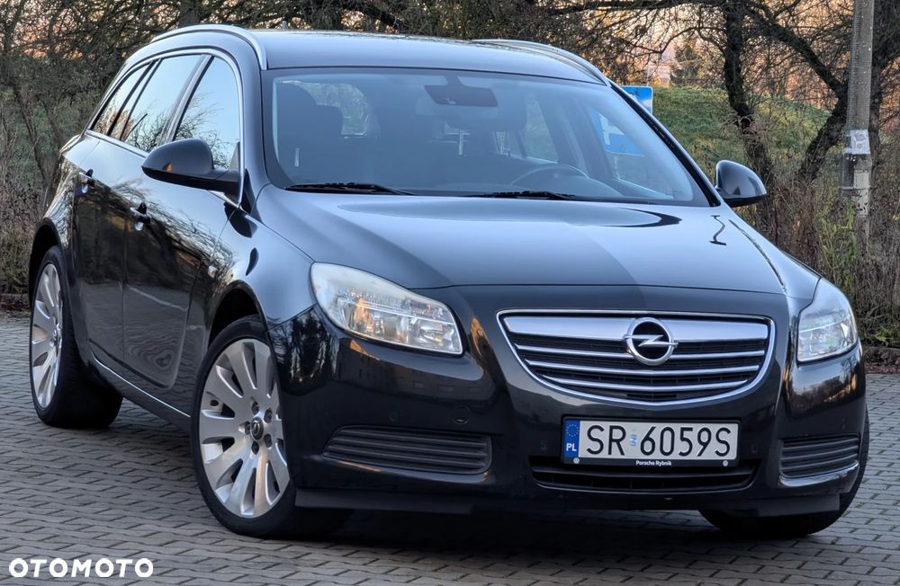 Opel Insignia 1.6 T Sport - 30