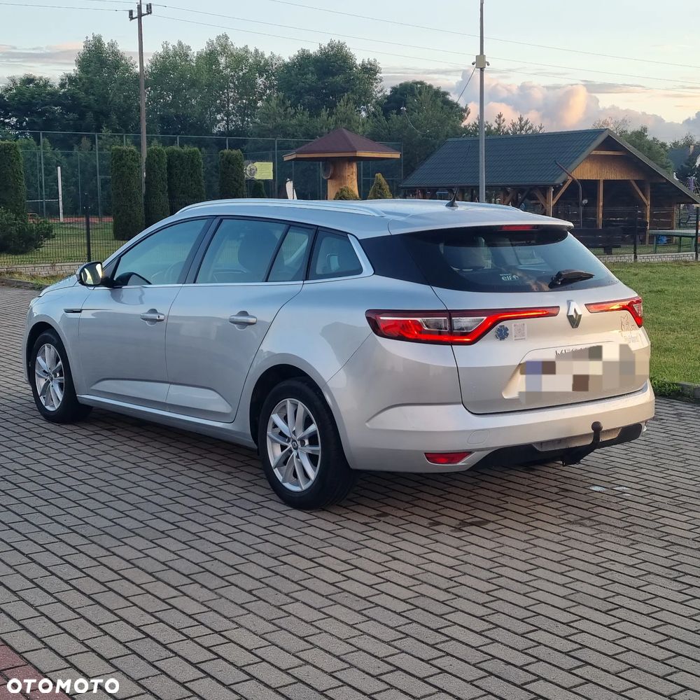 Renault Megane ENERGY TCe 100 LIFE - 7