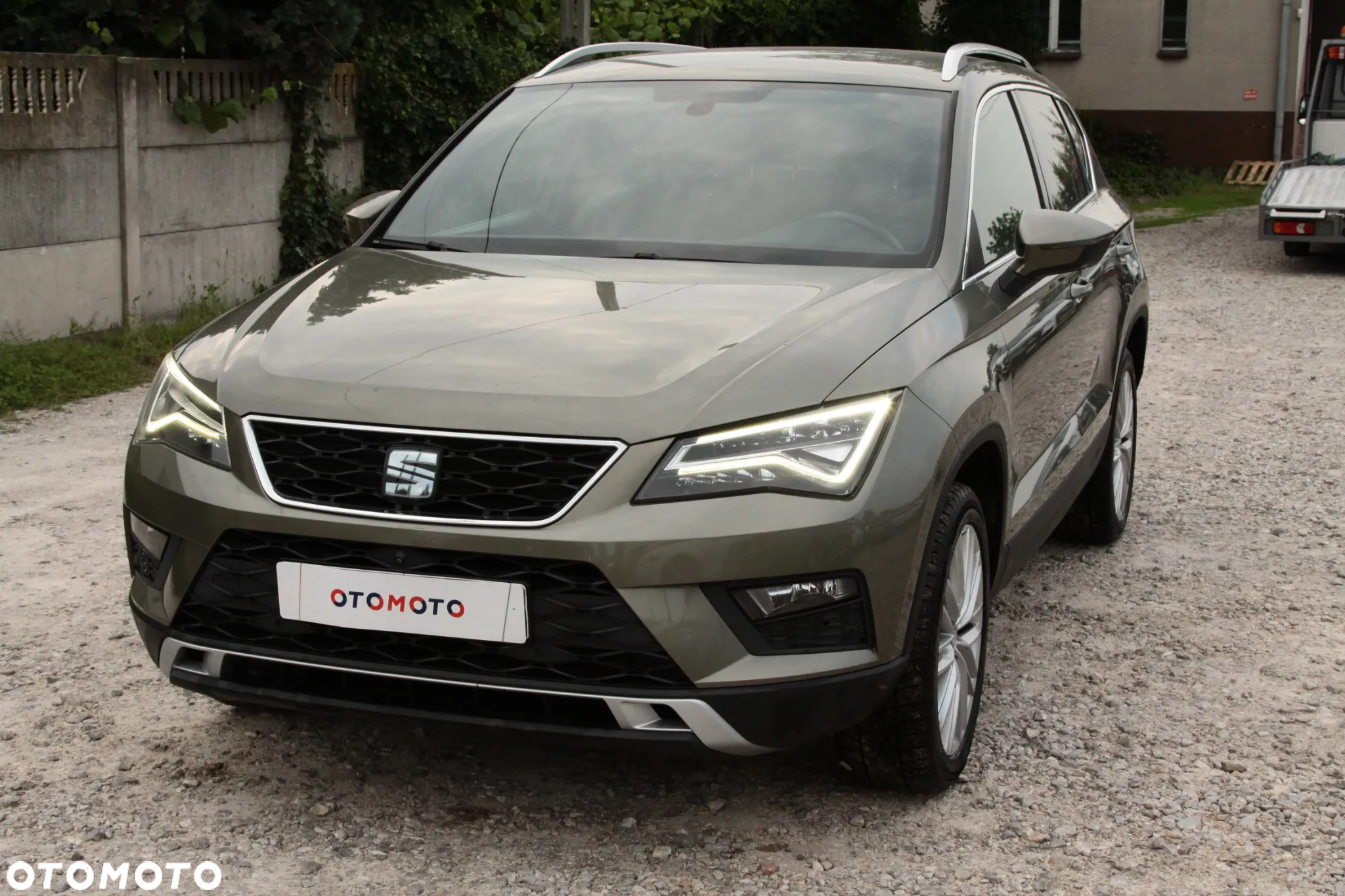 Seat Ateca 1.4 Eco TSI Xcellence S&S - 8