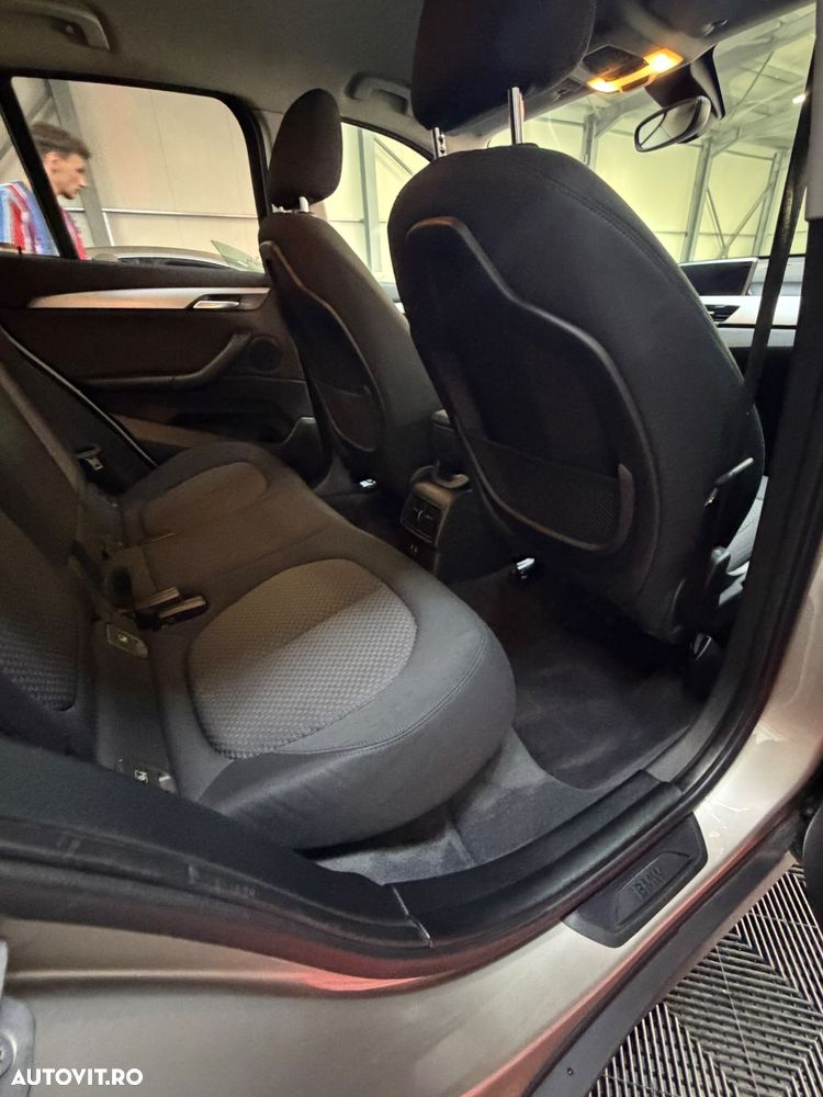 BMW X1 xDrive20d AT - 20