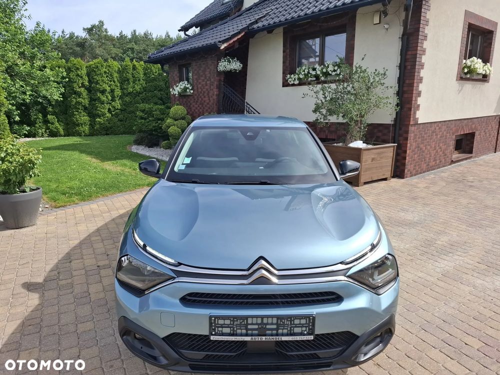 Citroën C4 - 3