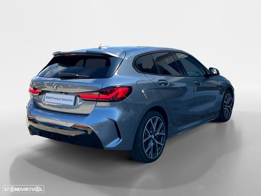 BMW 116 d Pack Desportivo M Auto - 5