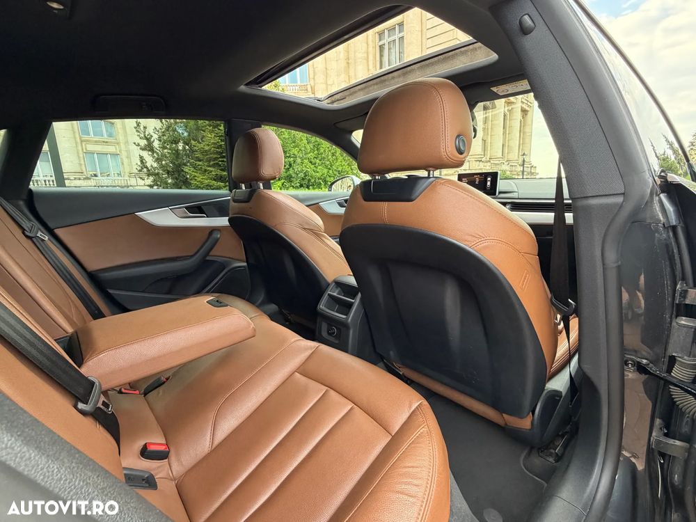 Audi A5 Sportback - 7