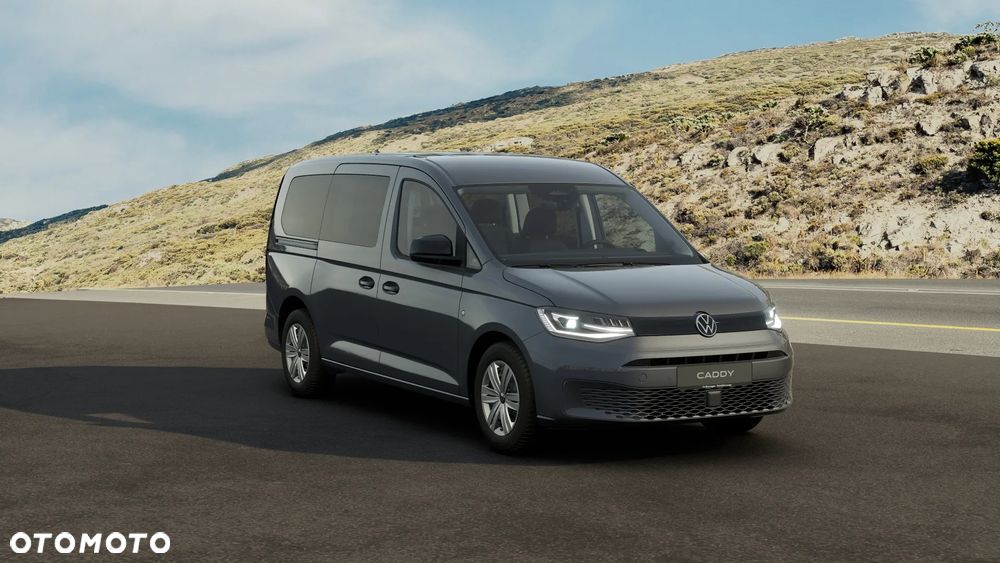 Volkswagen Caddy Maxi 2.0 TDI - 8