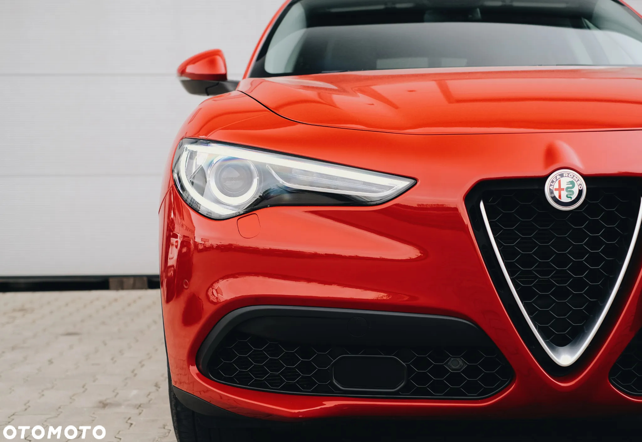 Alfa Romeo Stelvio 2.0 Turbo TI Q4 - 4