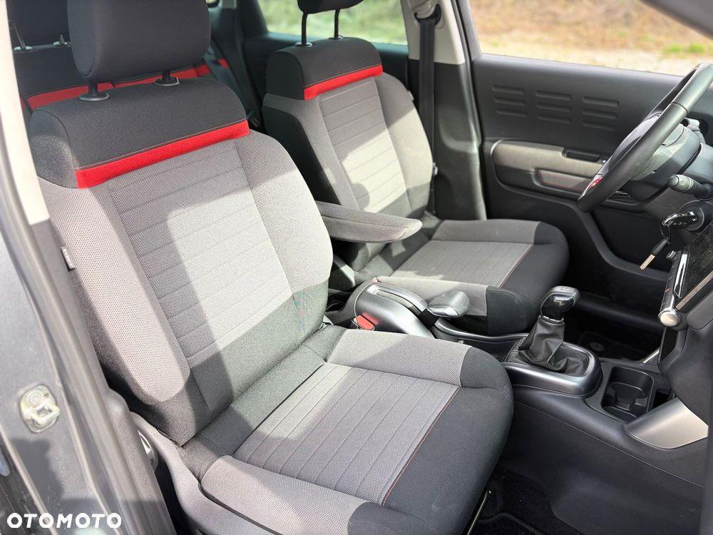 Citroën C3 Aircross 1.2 PureTech GPF Feel Pack S&S - 27