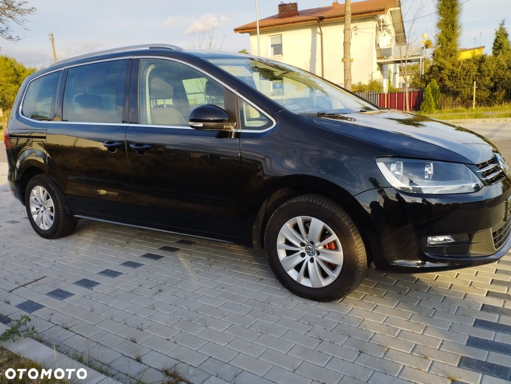 Volkswagen Sharan - 20