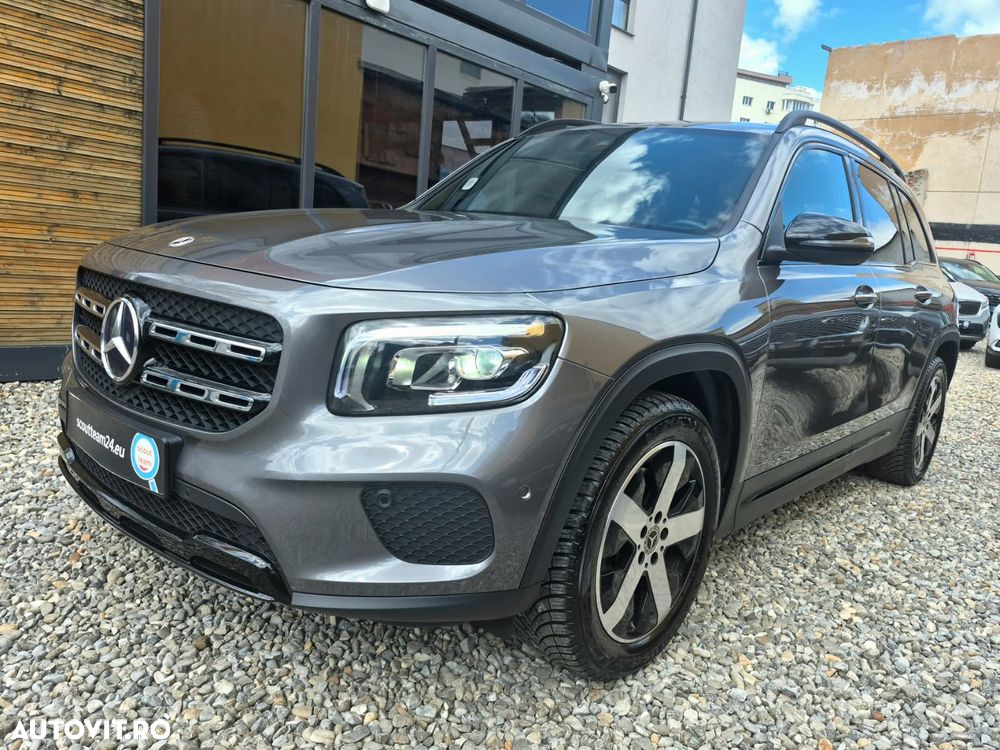 Mercedes-Benz GLB 200 d 4MATIC Aut. - 1