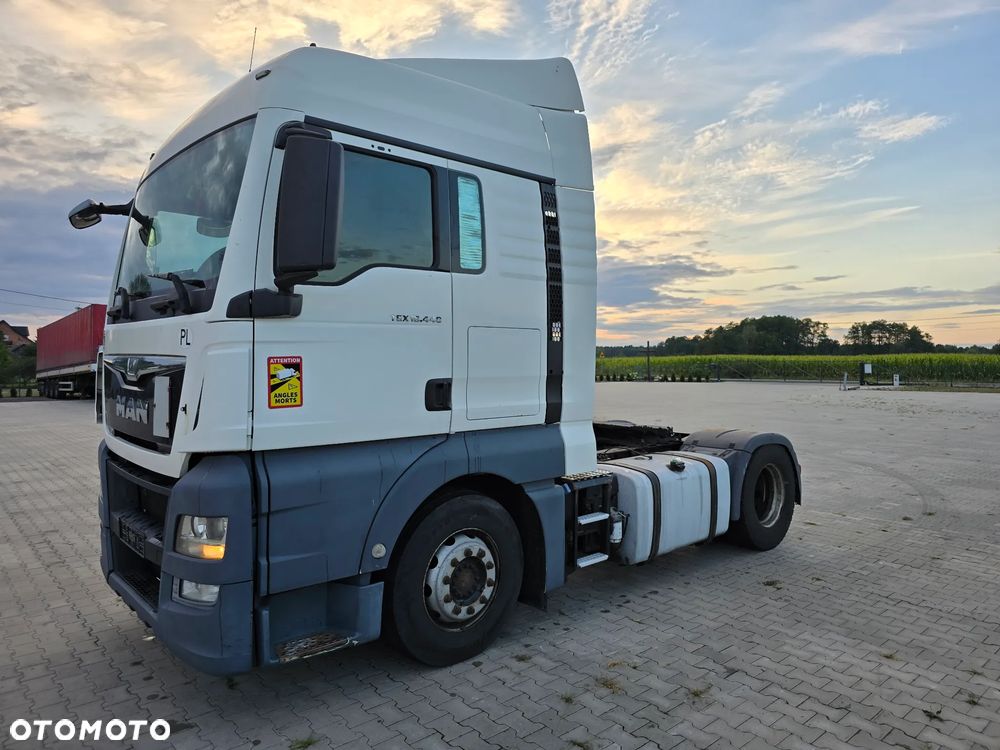 MAN MAN TGX 440 - 1