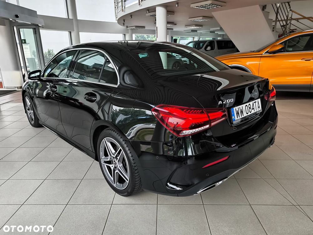 Mercedes-Benz Klasa A 200 AMG Line 7G-DCT - 1