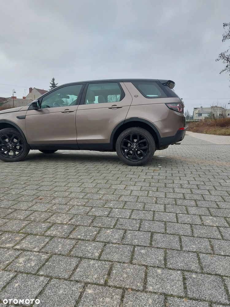 Land Rover Discovery Sport TD4 HSE Luxury - 2