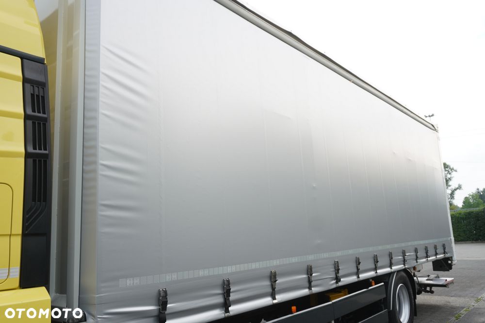 MAN TGS 18.430 4x2 / 2022 / Curtainsider 21 EPAL_256192 - 10