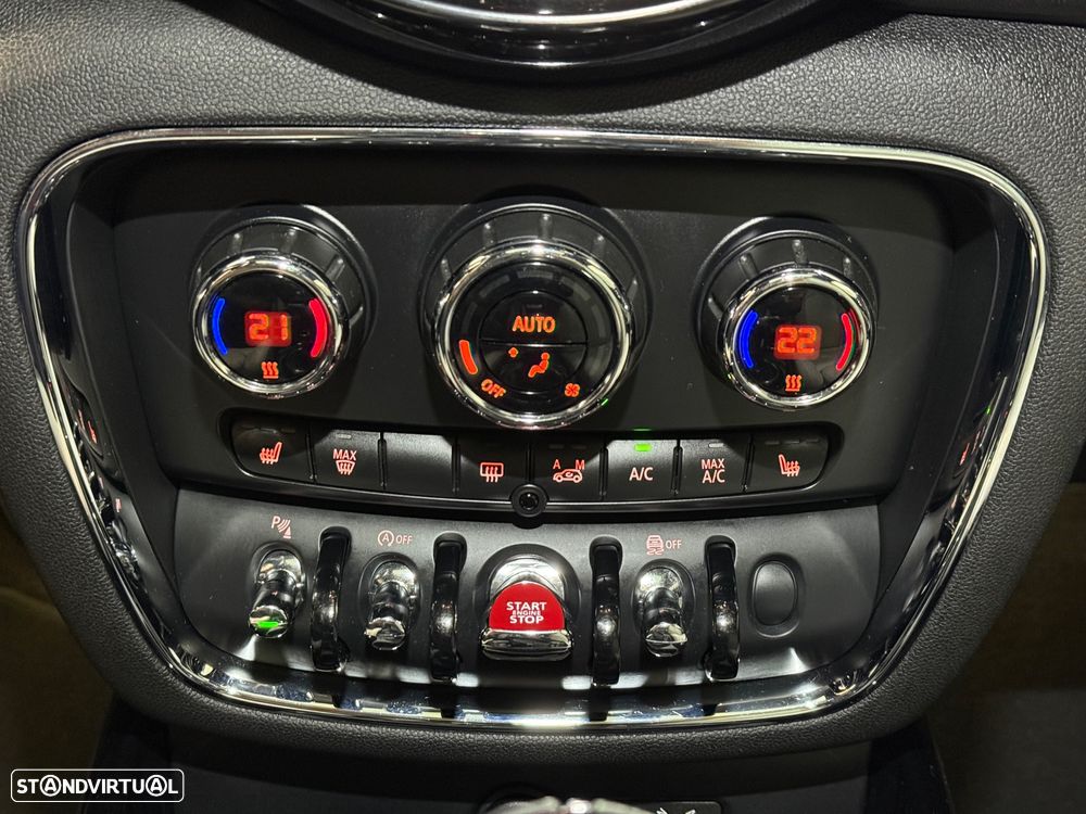 MINI Clubman Cooper D - 23