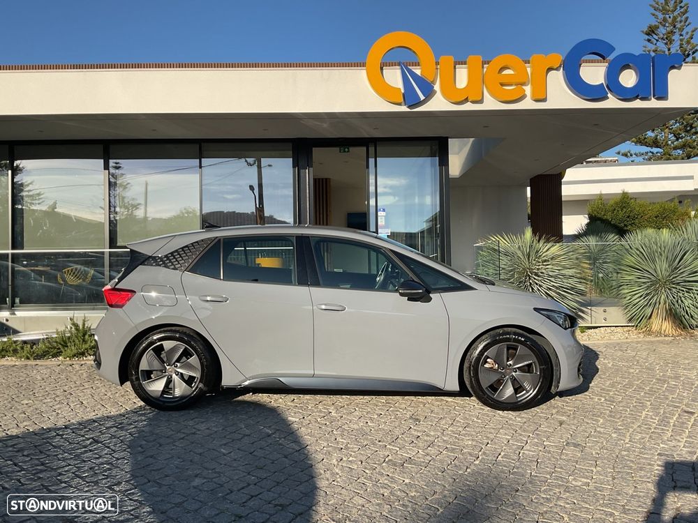 Cupra Born 58 kWh - 9